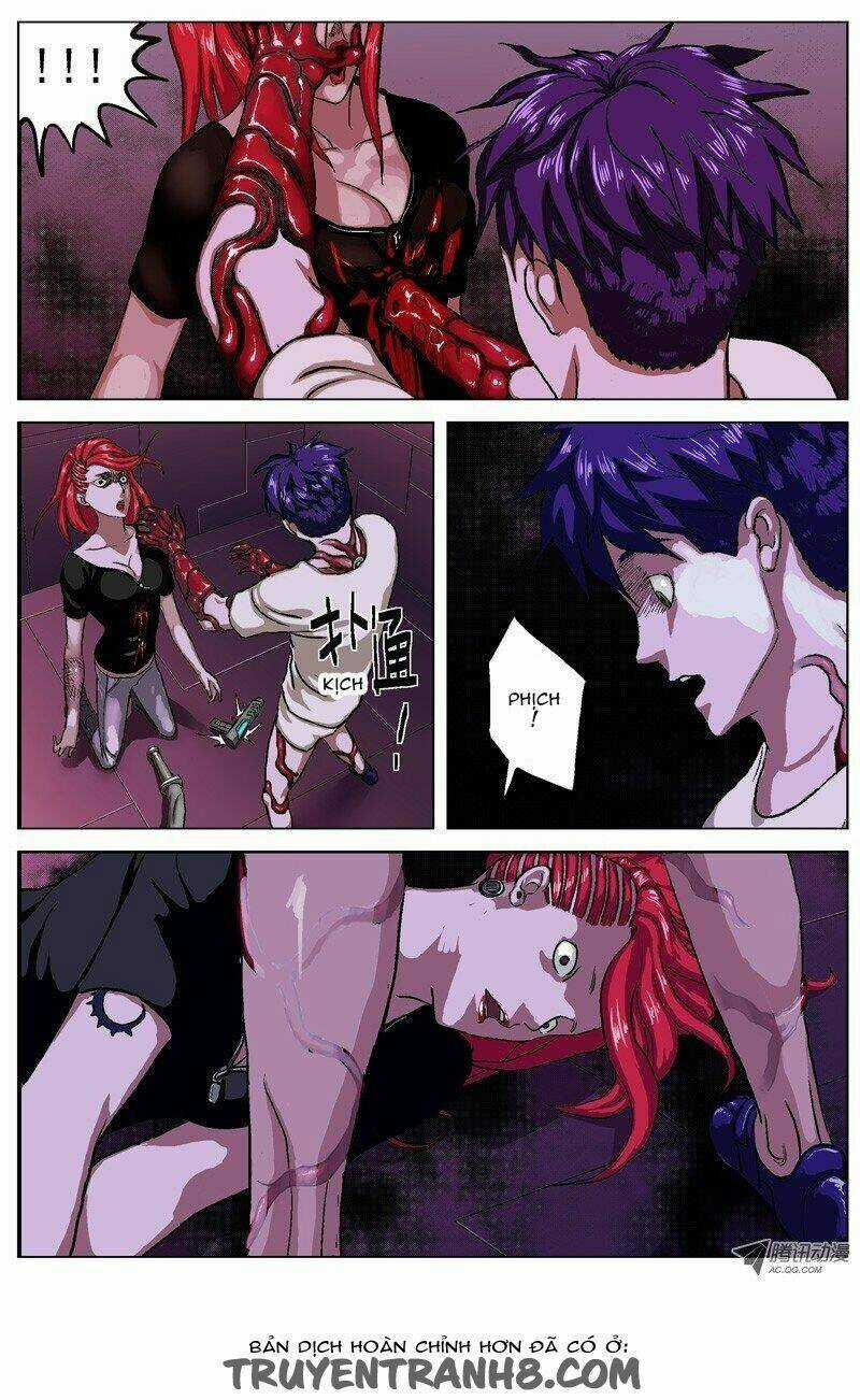 Nguyên Mục Chapter 34 trang 6