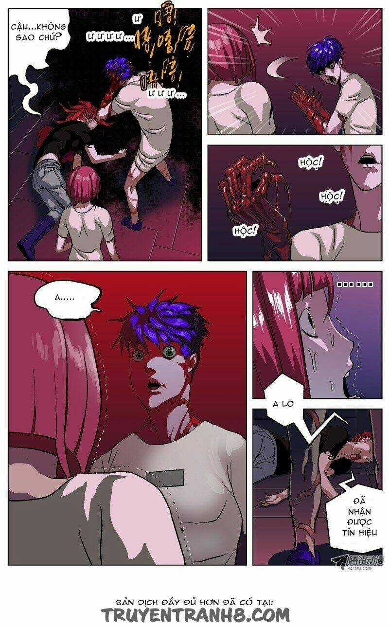 Nguyên Mục Chapter 34 trang 7