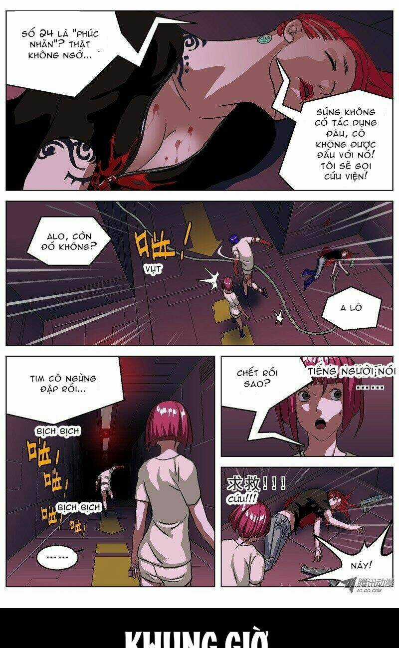 Nguyên Mục Chapter 34 trang 8