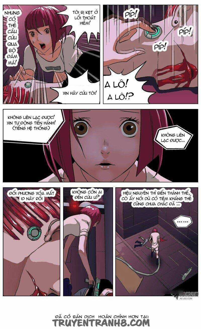 Nguyên Mục Chapter 35 trang 2