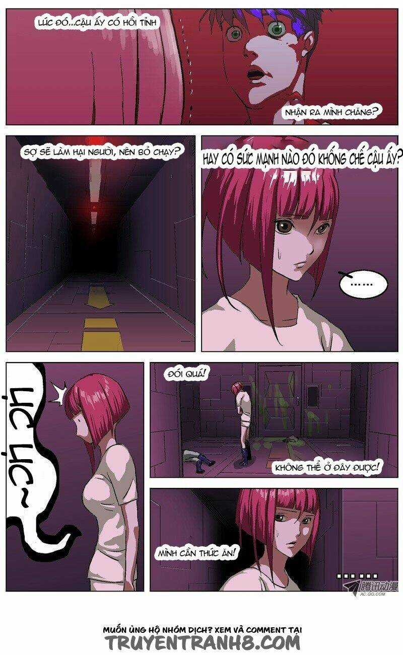 Nguyên Mục Chapter 35 trang 3