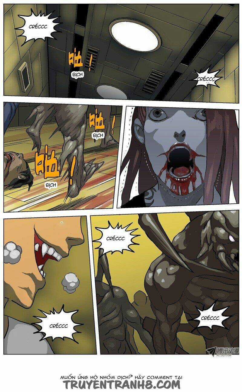 Nguyên Mục Chapter 35 trang 4