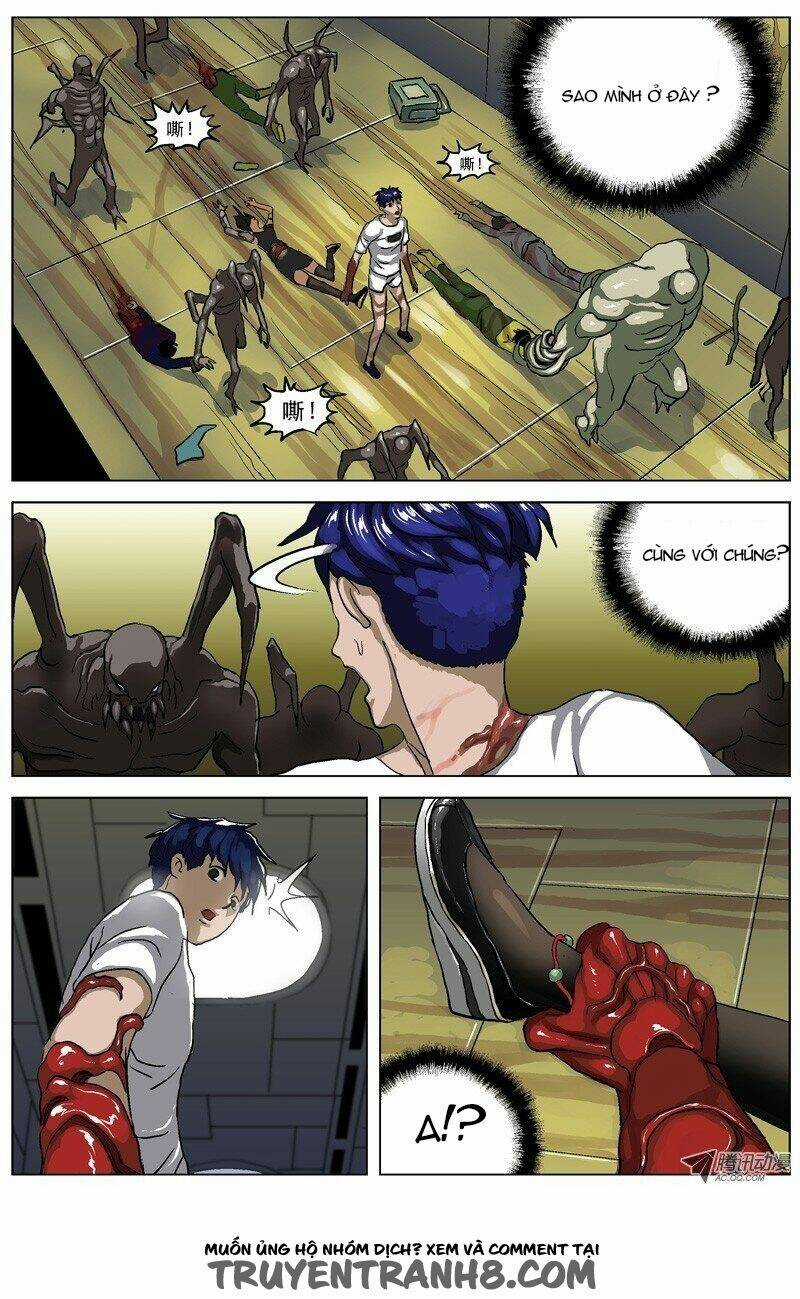 Nguyên Mục Chapter 35 trang 6