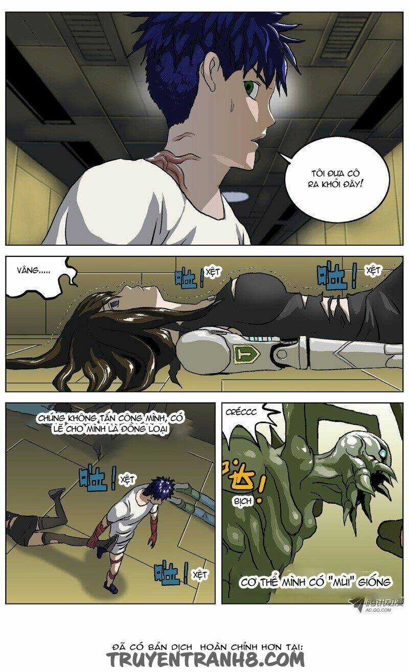 Nguyên Mục Chapter 36 trang 2