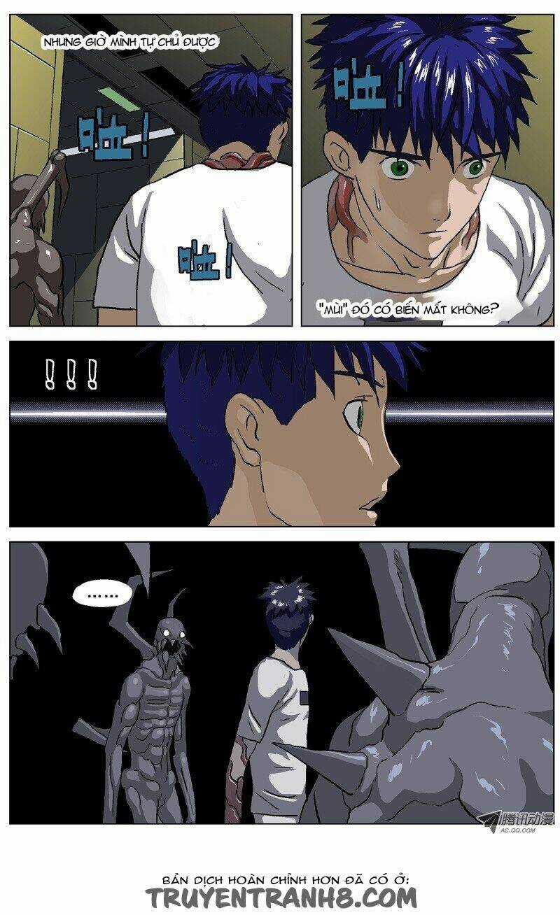 Nguyên Mục Chapter 36 trang 3