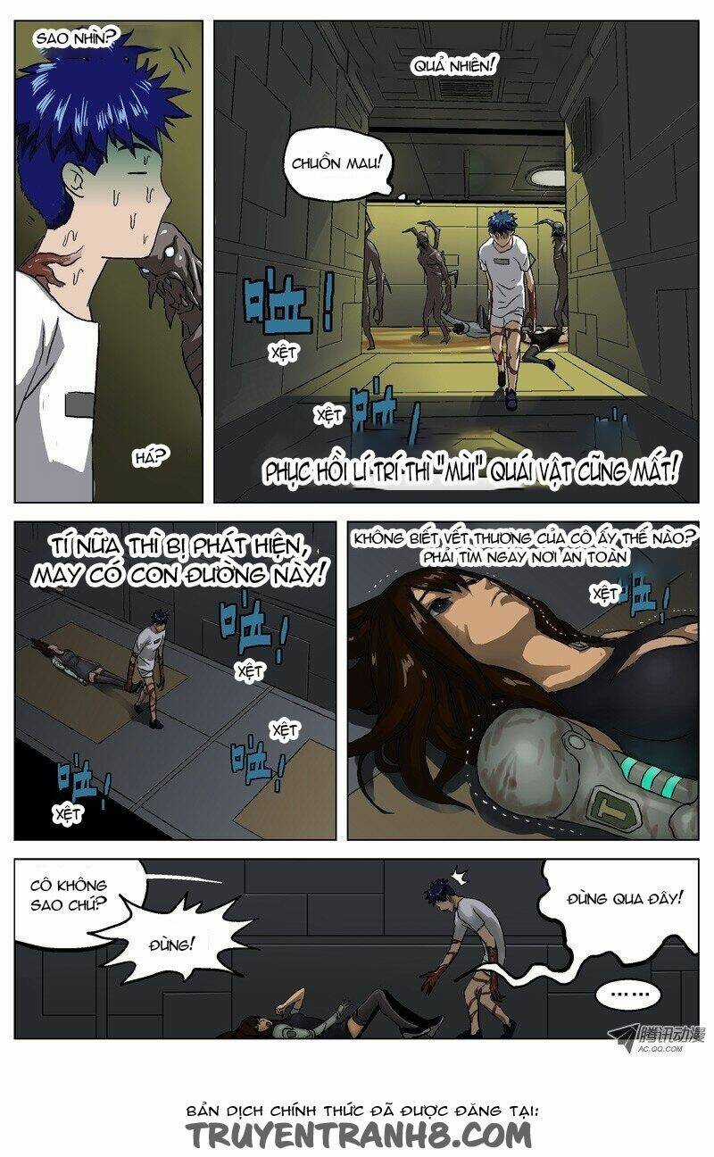 Nguyên Mục Chapter 36 trang 4