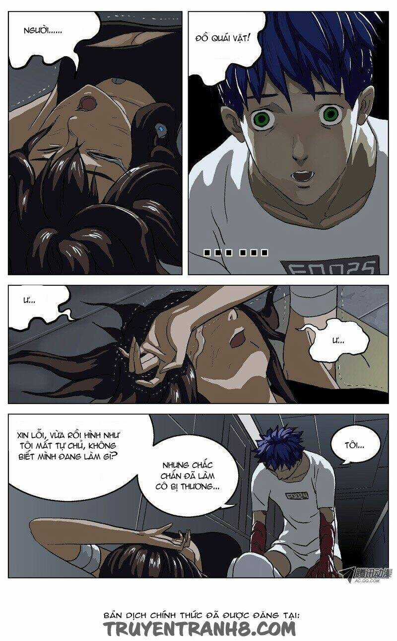 Nguyên Mục Chapter 36 trang 5