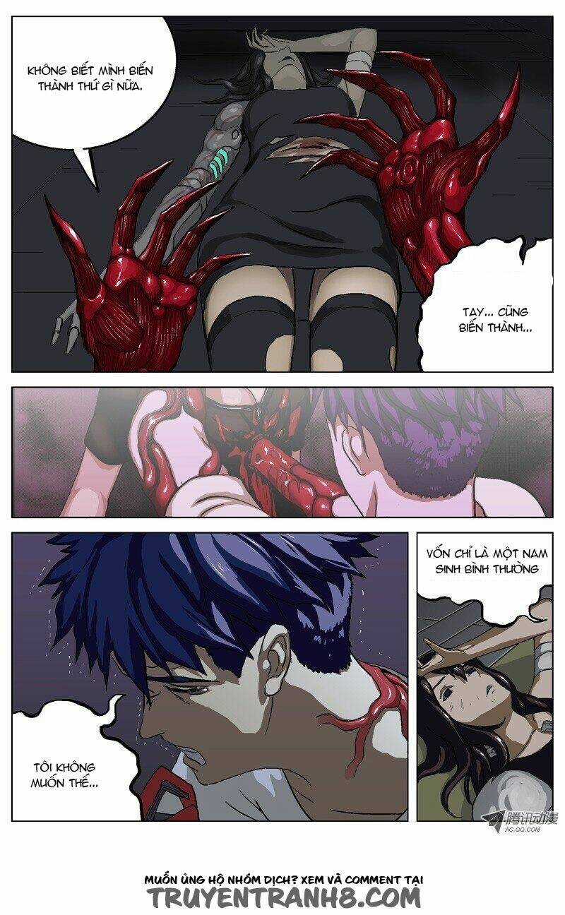 Nguyên Mục Chapter 36 trang 6