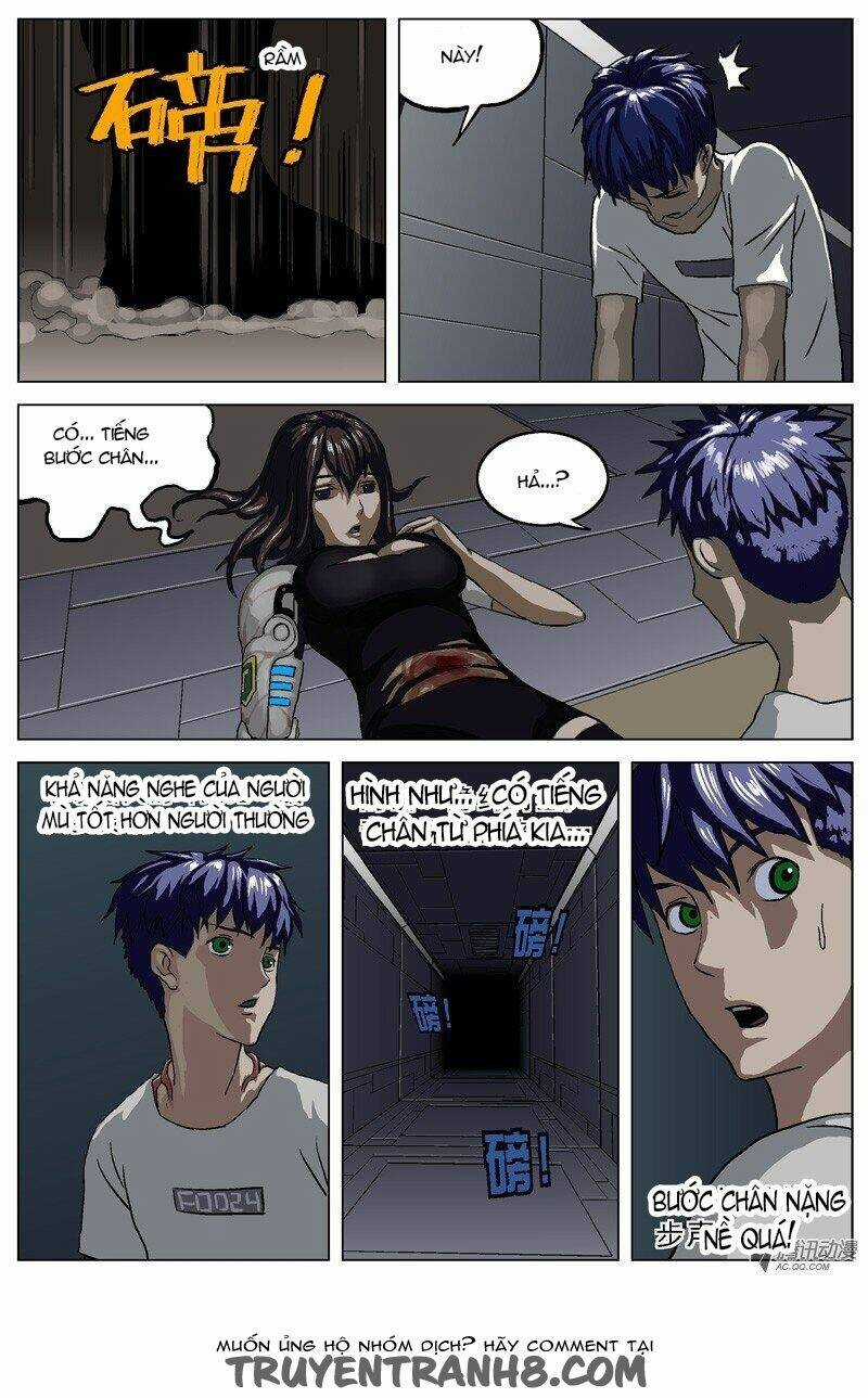 Nguyên Mục Chapter 36 trang 7