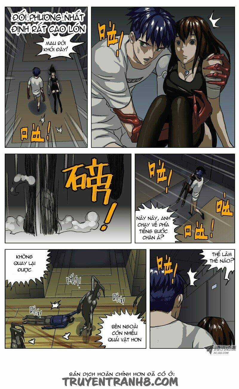 Nguyên Mục Chapter 36 trang 8