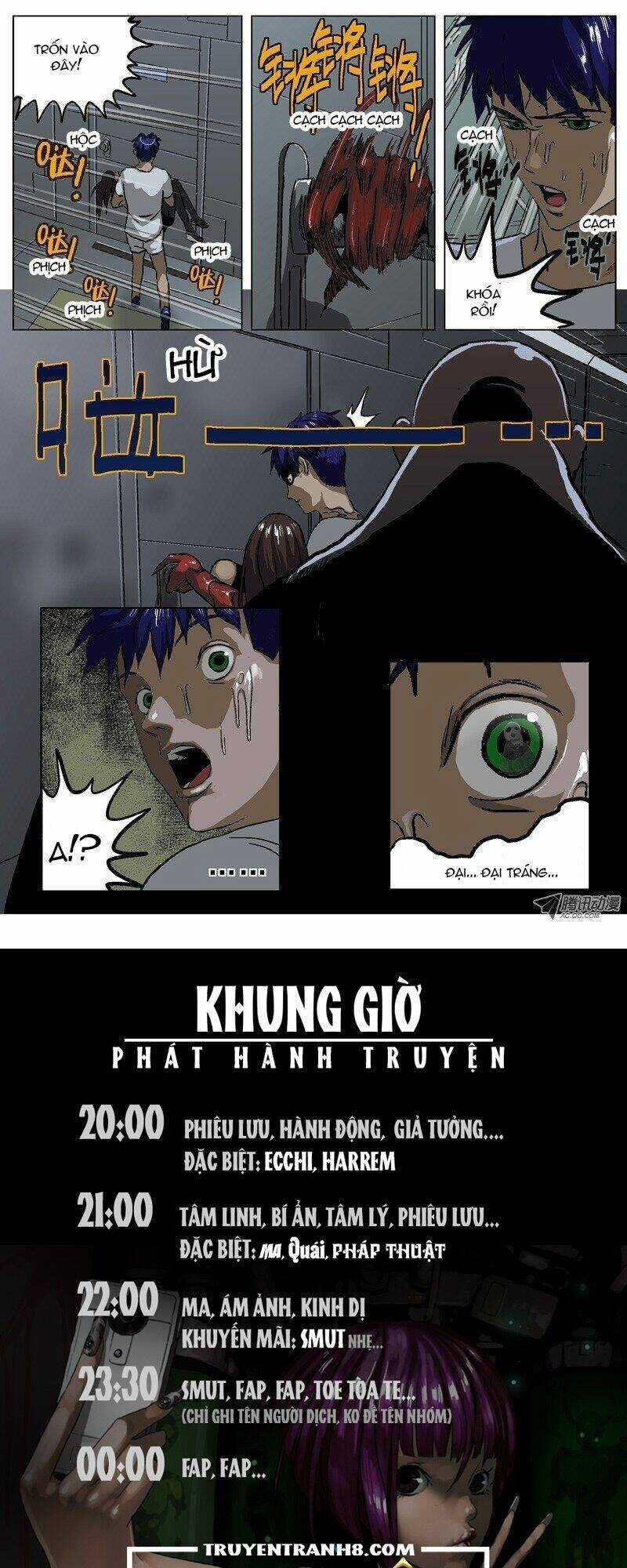 Nguyên Mục Chapter 36 trang 9