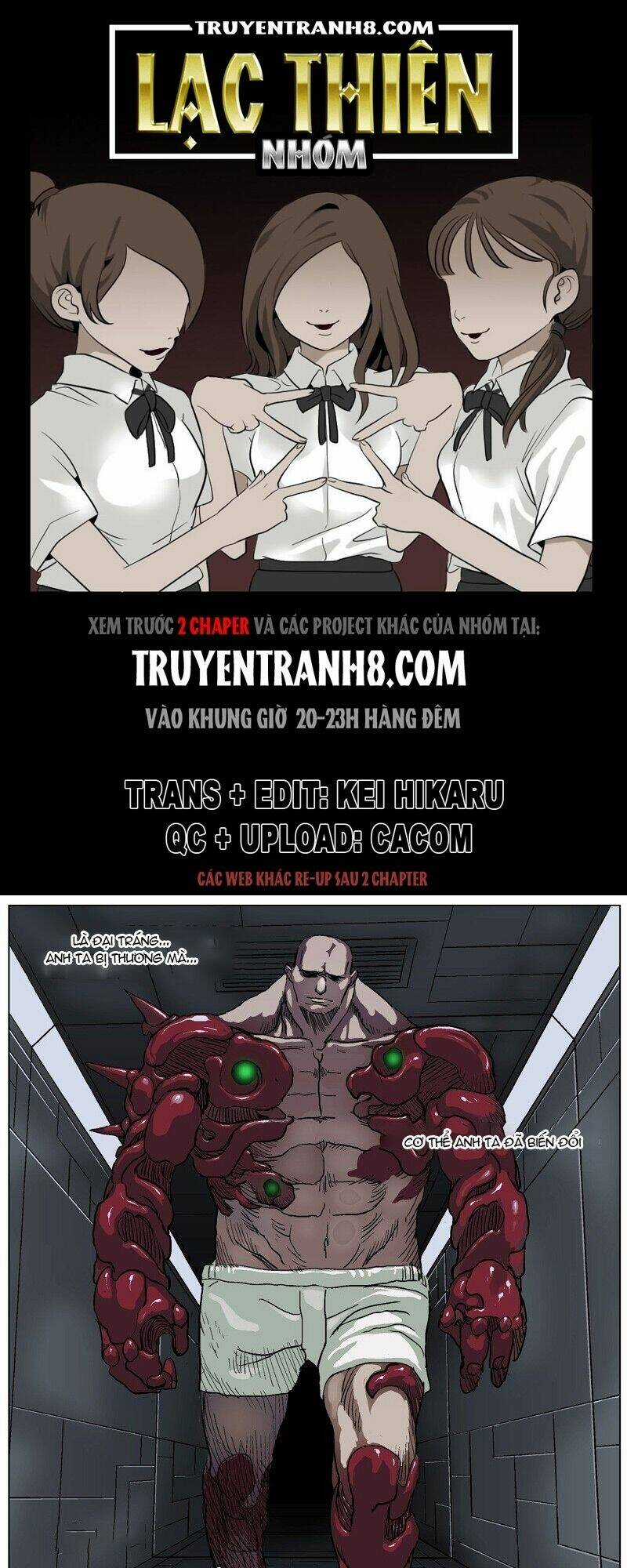 Nguyên Mục Chapter 37 trang 0