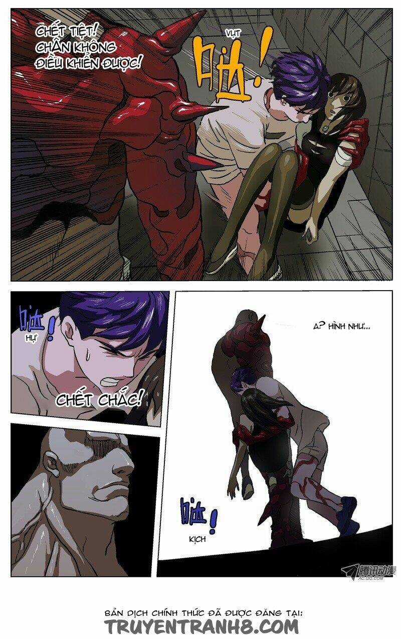 Nguyên Mục Chapter 37 trang 3