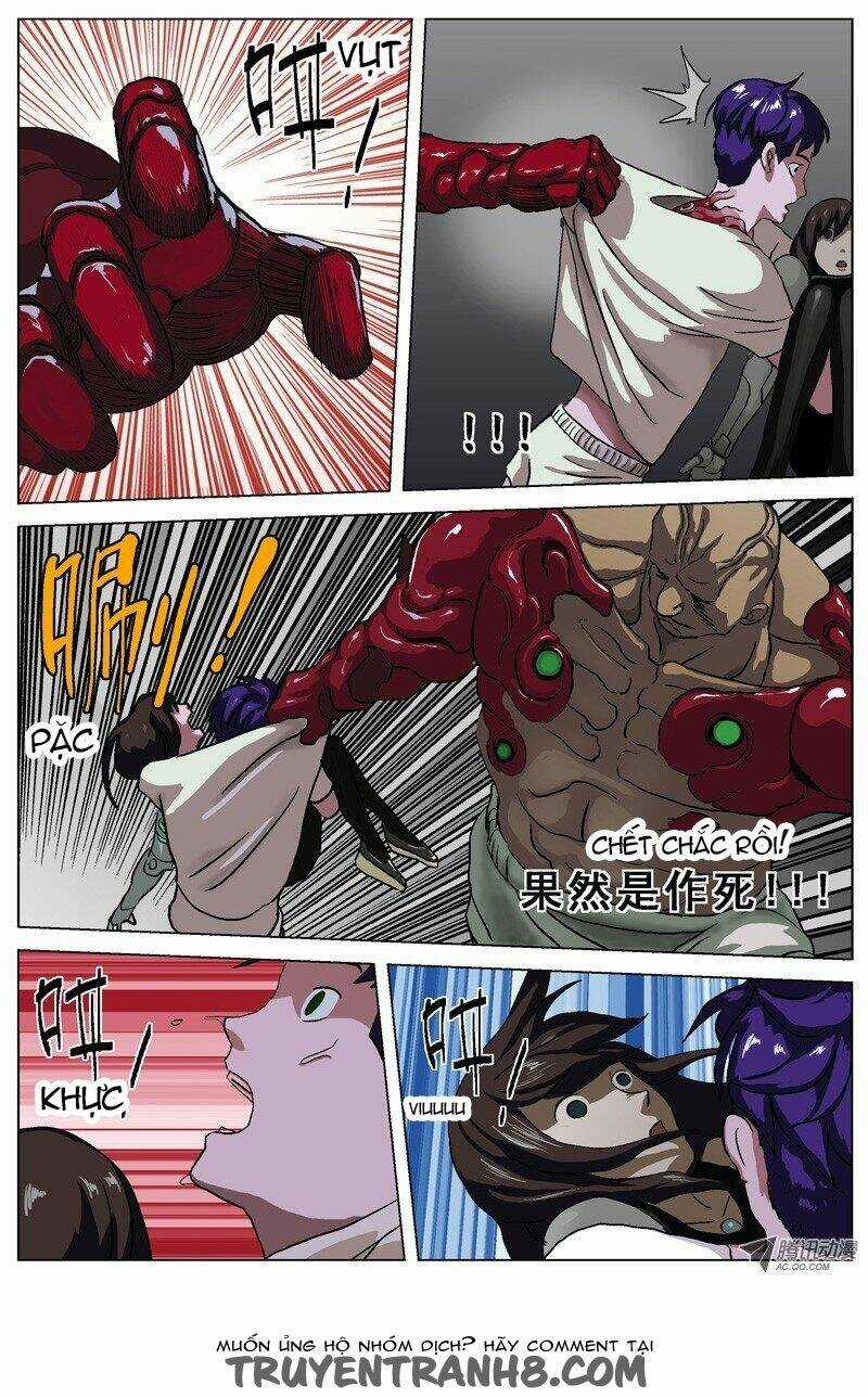 Nguyên Mục Chapter 37 trang 4