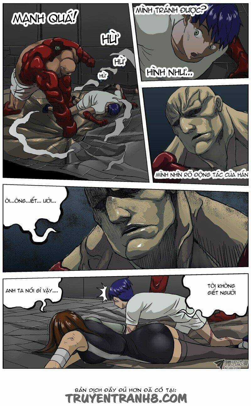 Nguyên Mục Chapter 37 trang 6