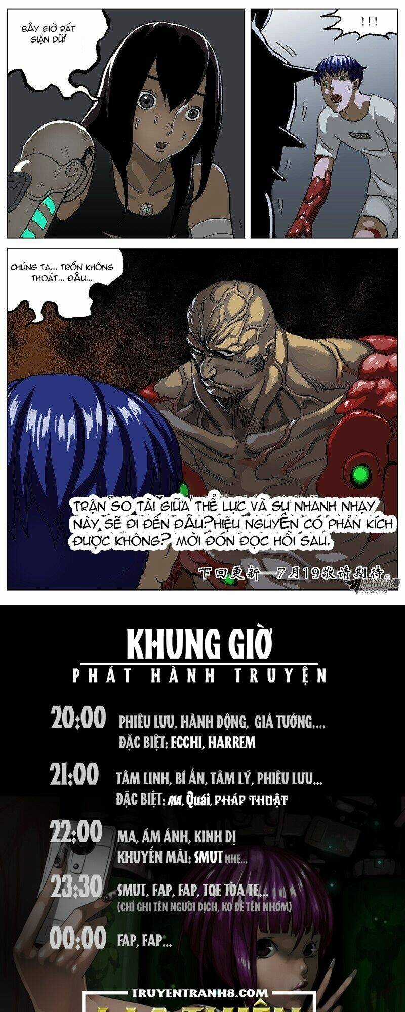 Nguyên Mục Chapter 37 trang 8