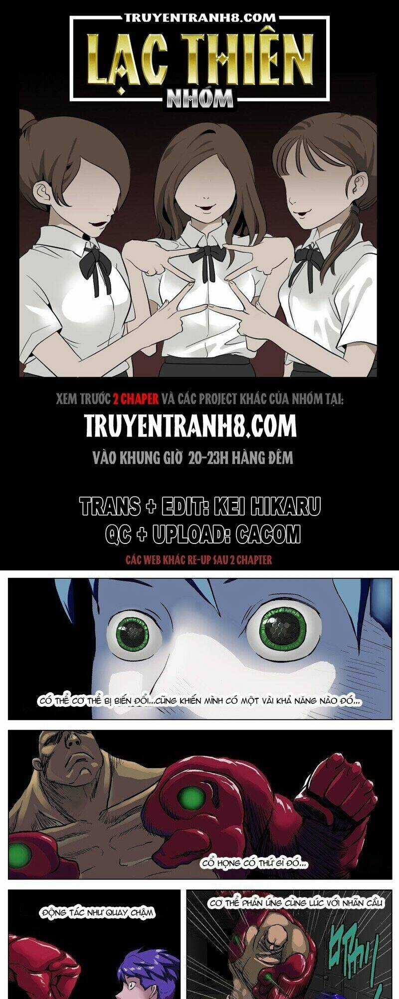 Nguyên Mục Chapter 38 trang 0