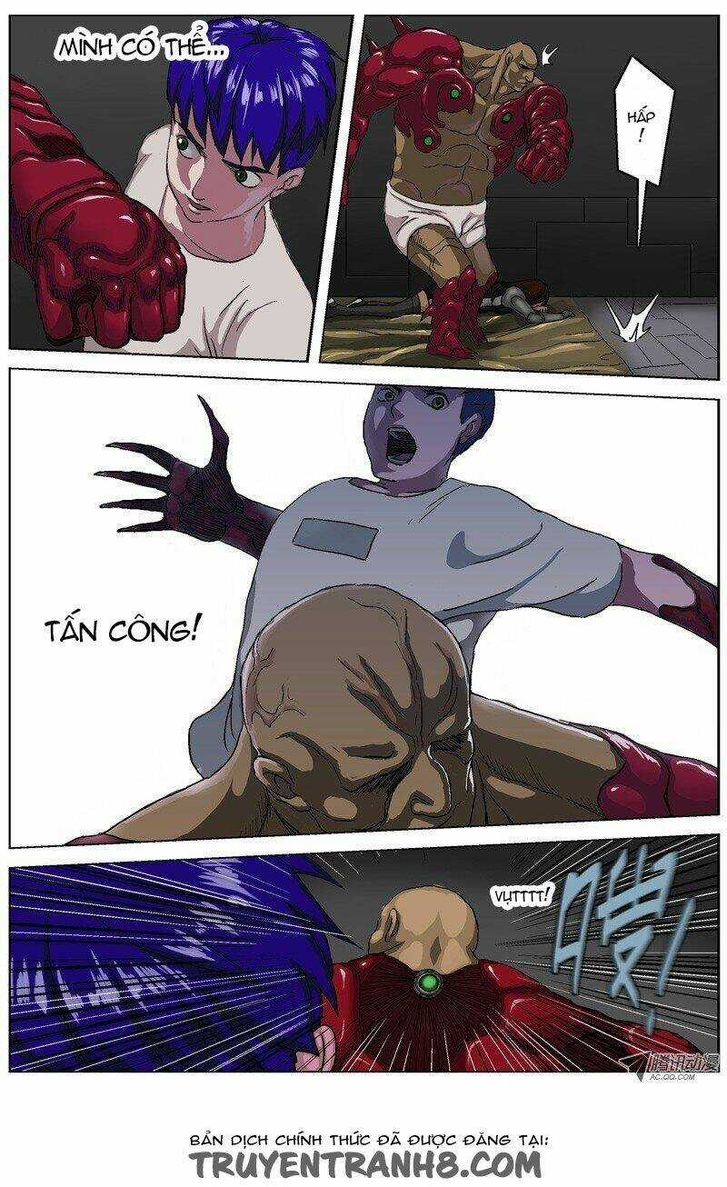 Nguyên Mục Chapter 38 trang 2