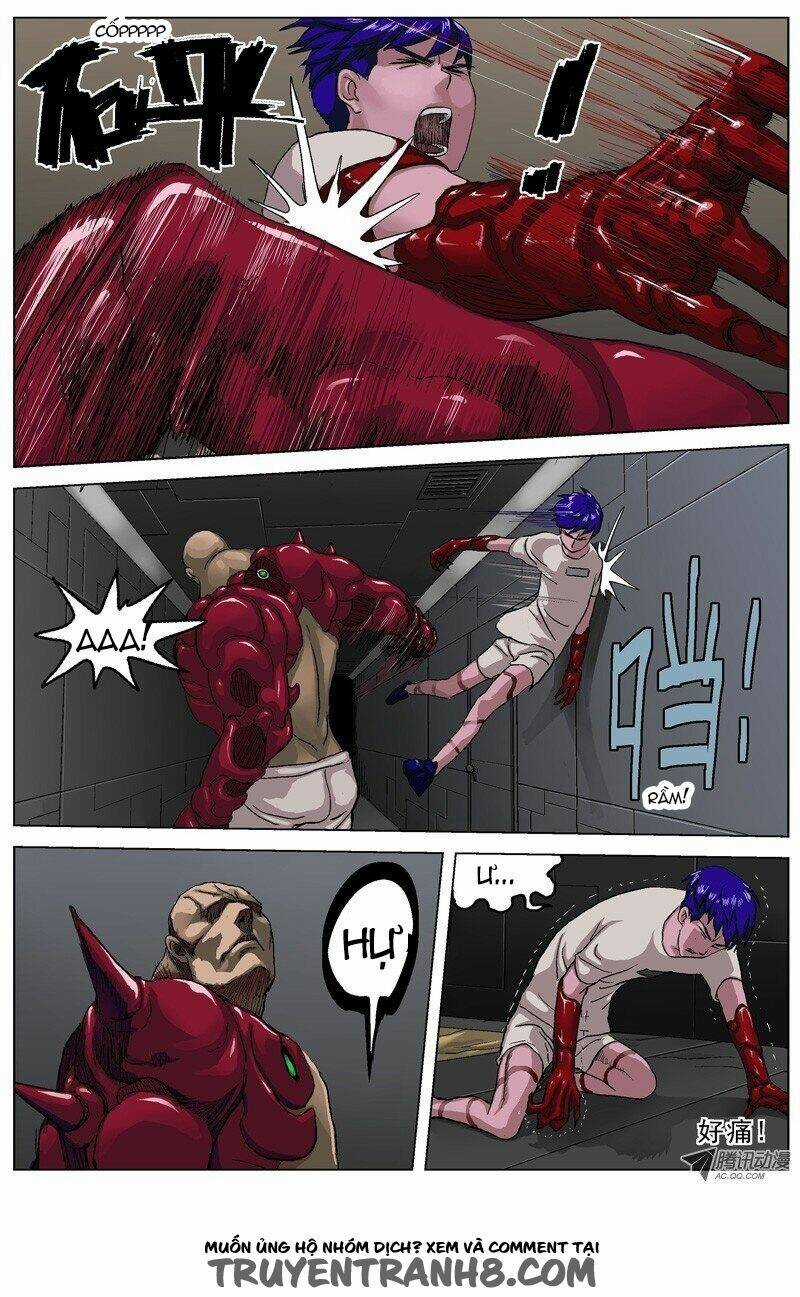 Nguyên Mục Chapter 38 trang 3