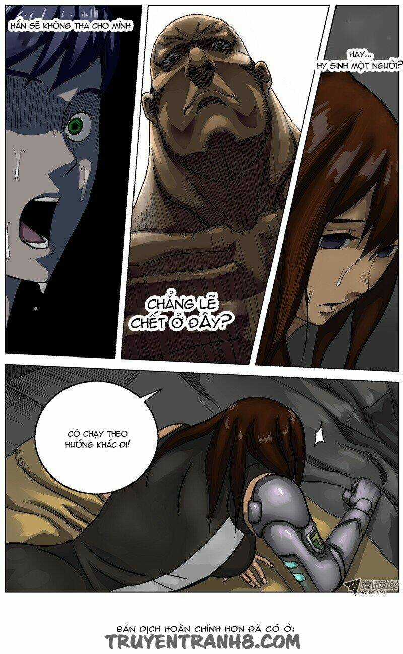 Nguyên Mục Chapter 38 trang 5