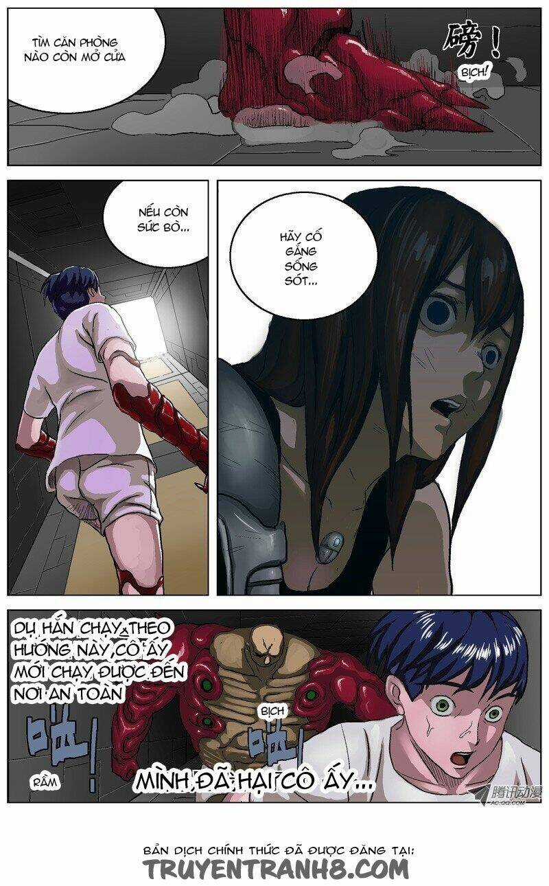 Nguyên Mục Chapter 38 trang 6