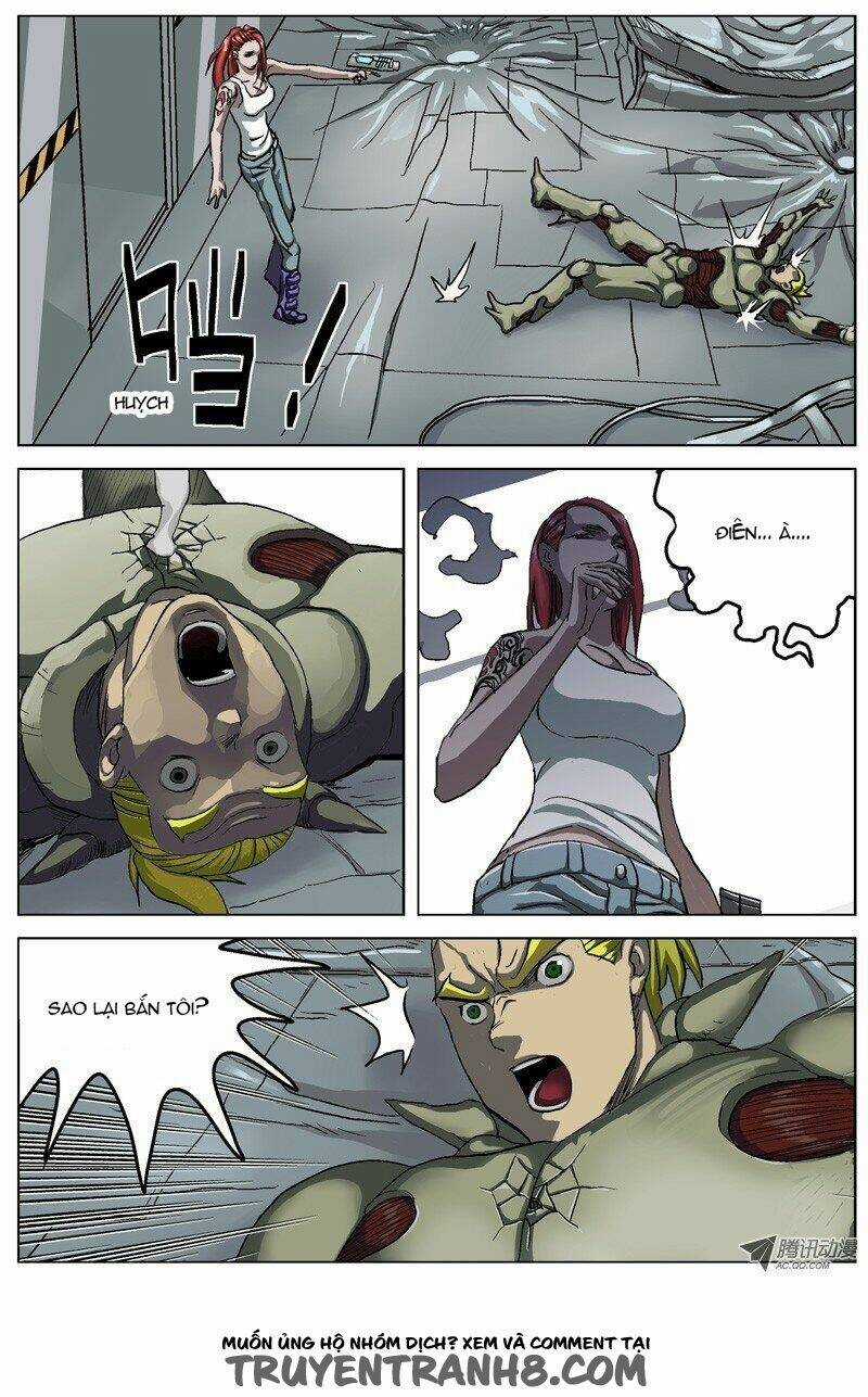 Nguyên Mục Chapter 39 trang 2