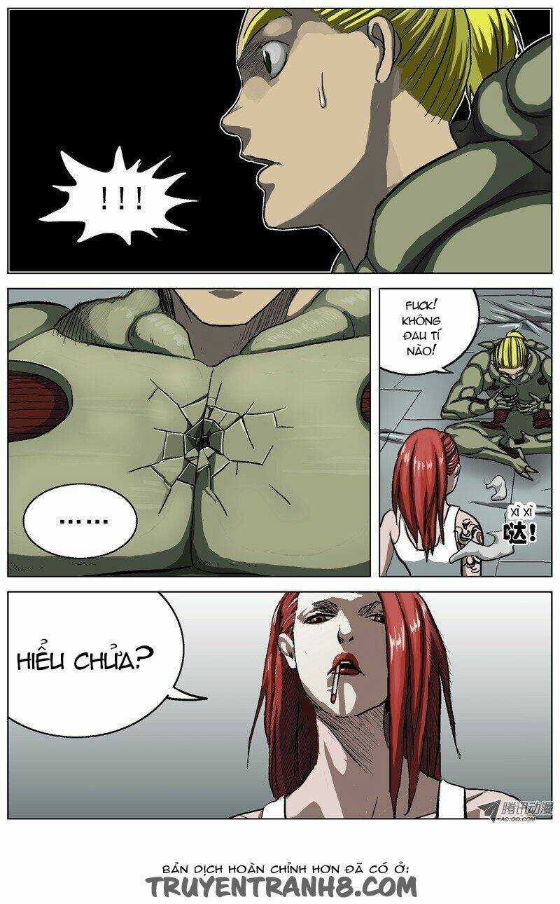 Nguyên Mục Chapter 39 trang 3