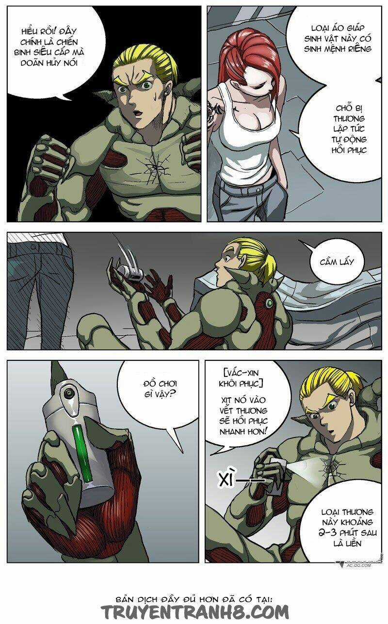 Nguyên Mục Chapter 39 trang 4