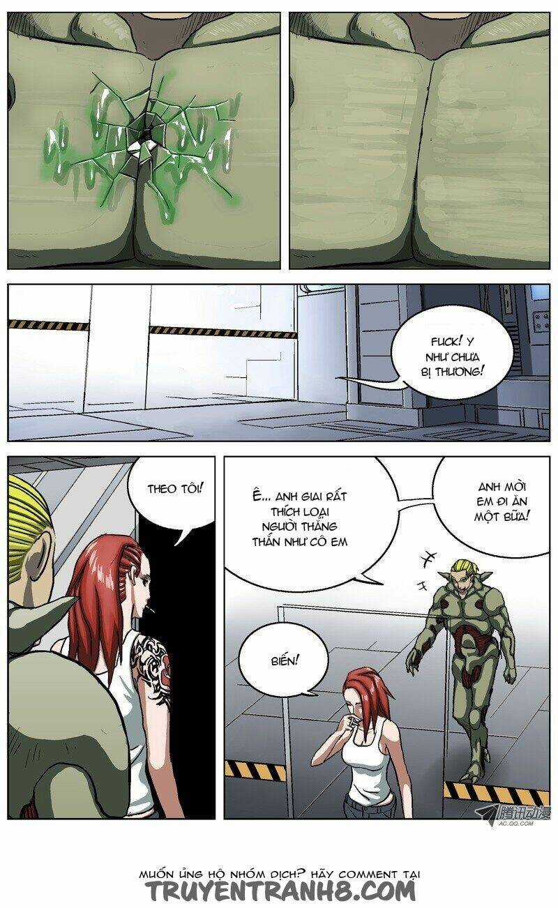 Nguyên Mục Chapter 39 trang 5