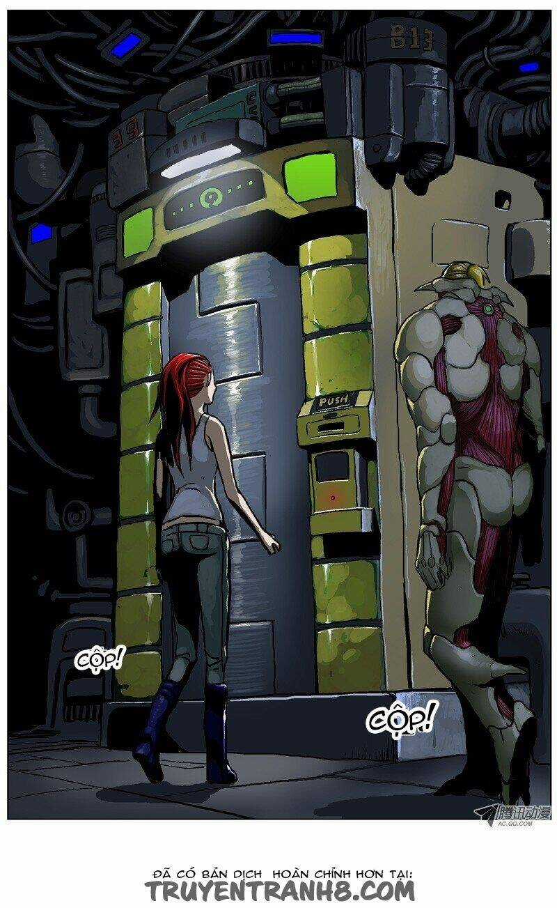 Nguyên Mục Chapter 39 trang 6