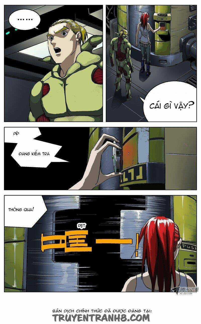 Nguyên Mục Chapter 39 trang 7