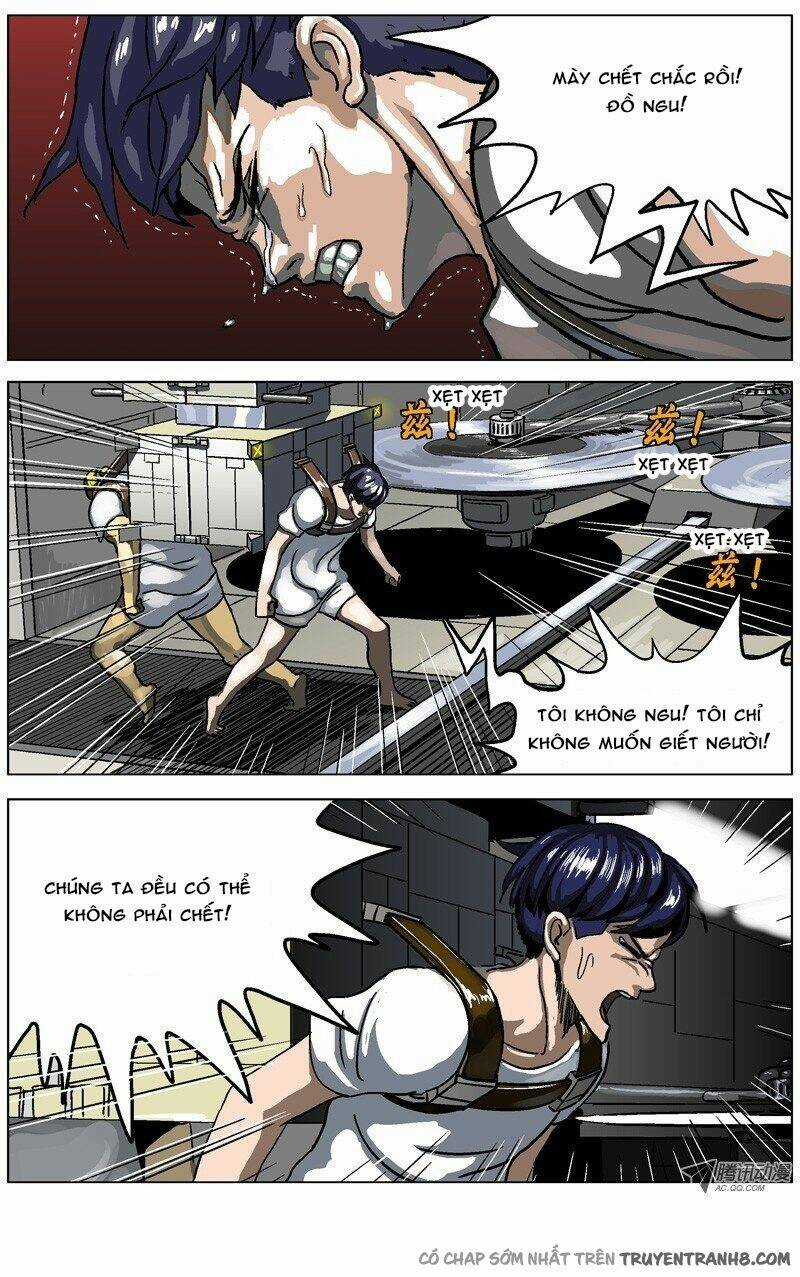 Nguyên Mục Chapter 4 trang 2
