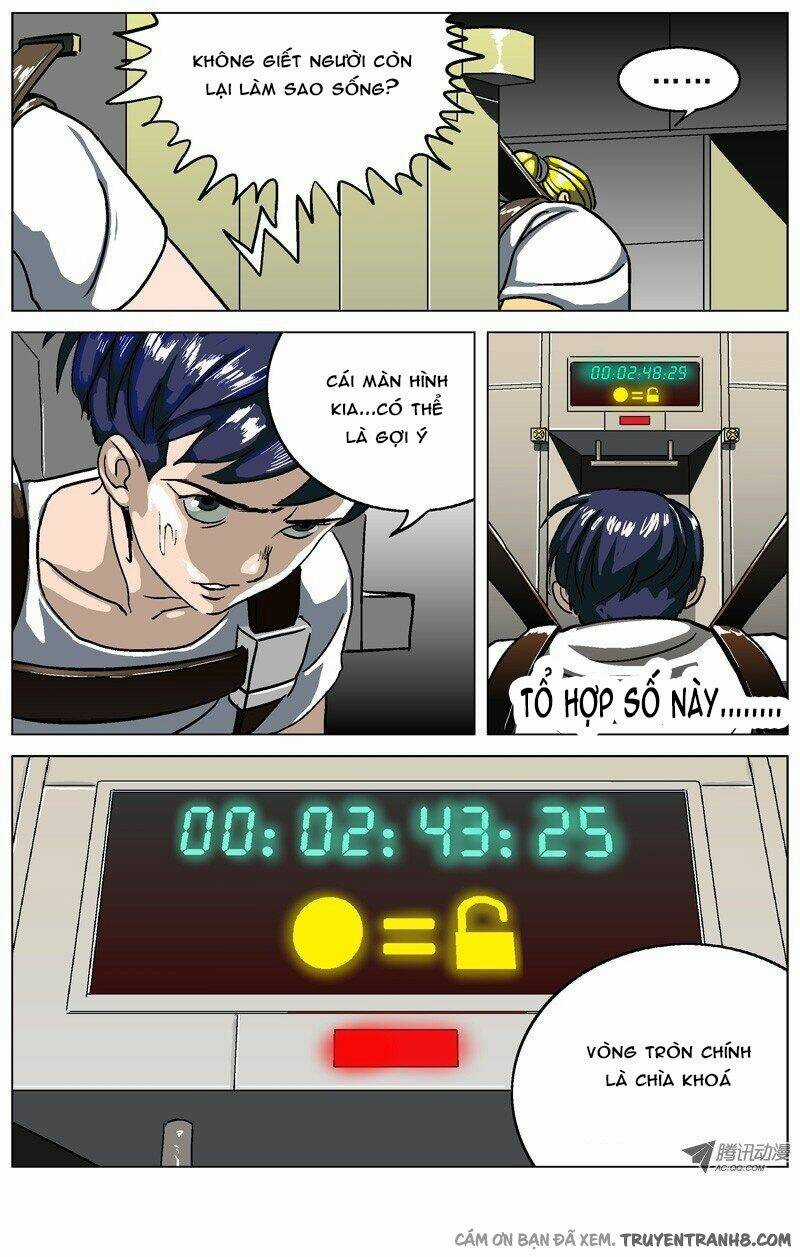 Nguyên Mục Chapter 4 trang 3