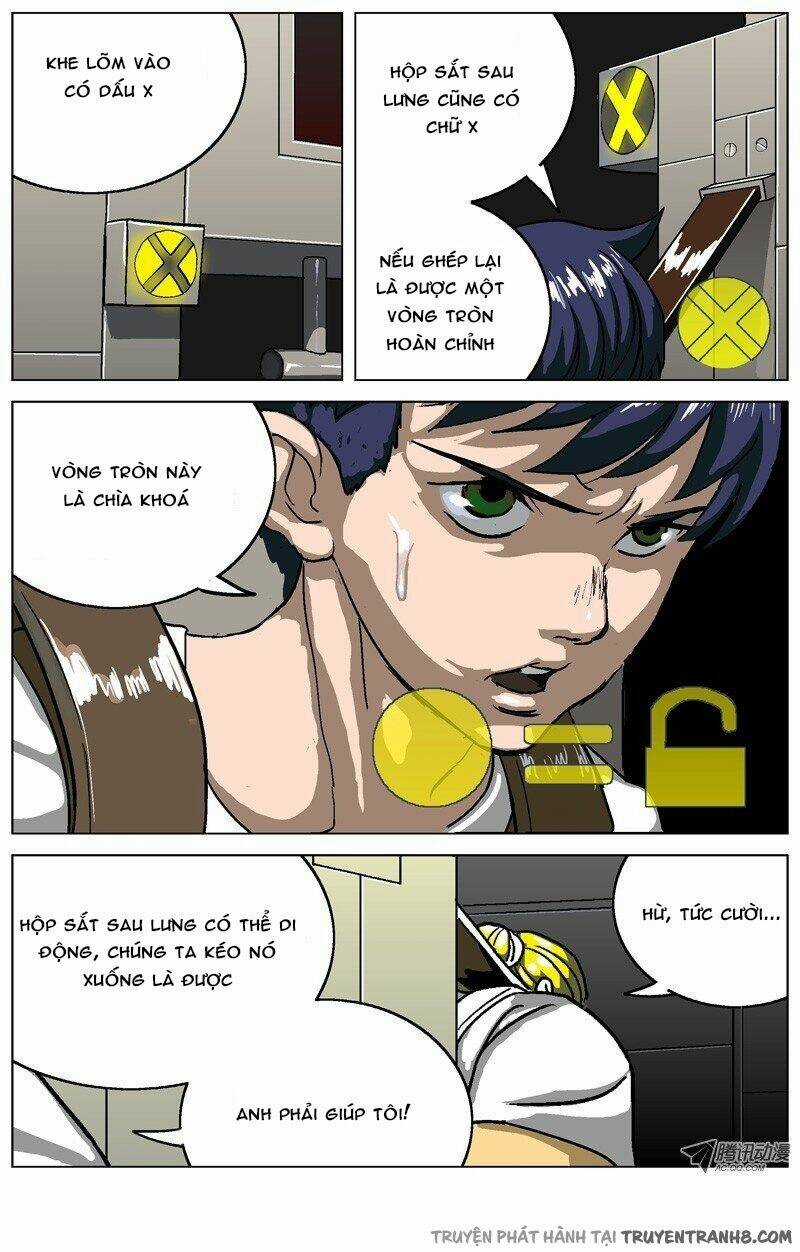 Nguyên Mục Chapter 4 trang 4