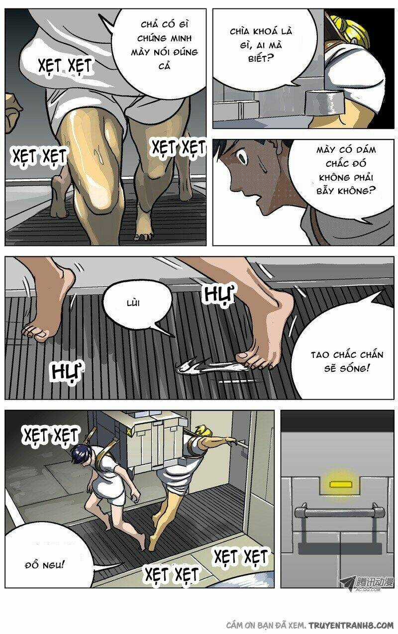 Nguyên Mục Chapter 4 trang 5