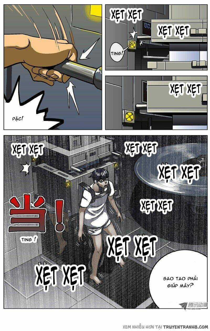 Nguyên Mục Chapter 4 trang 6