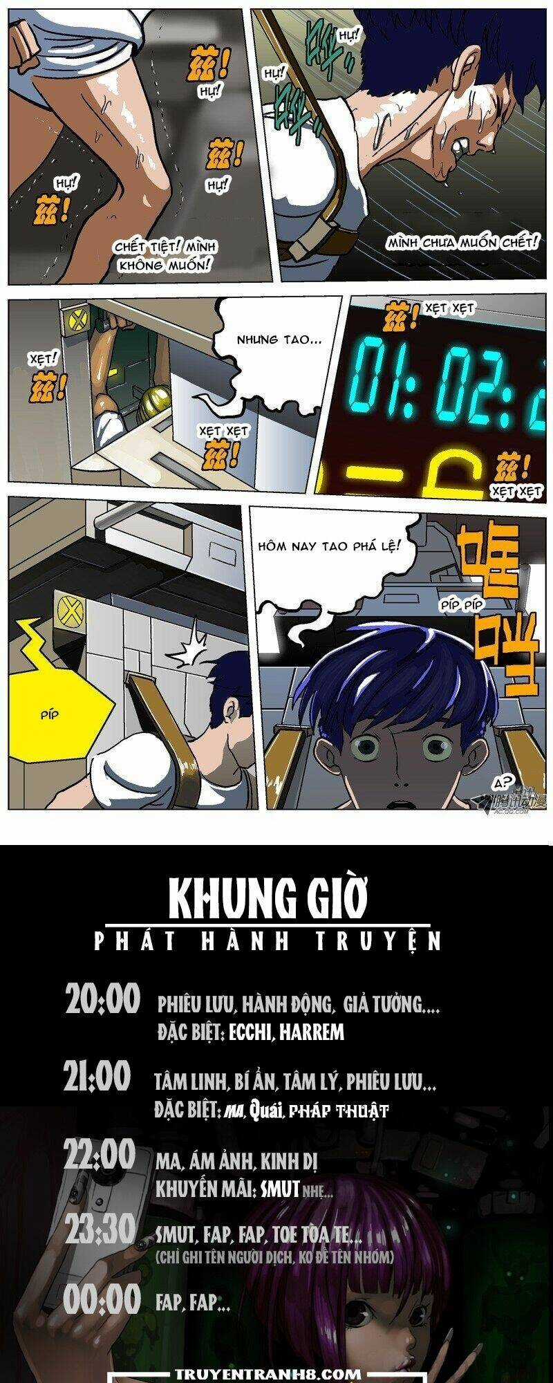 Nguyên Mục Chapter 4 trang 8