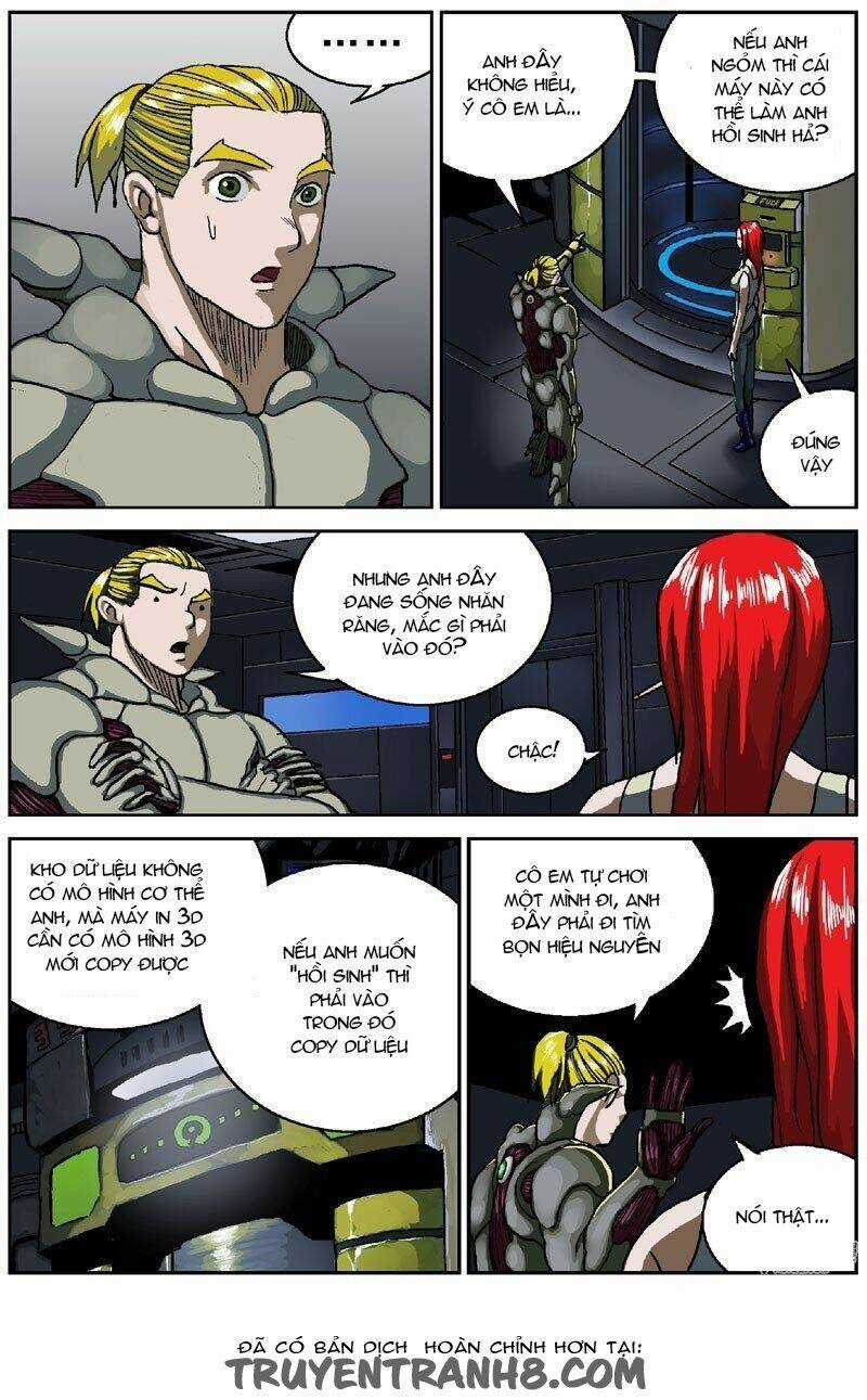 Nguyên Mục Chapter 40 trang 2