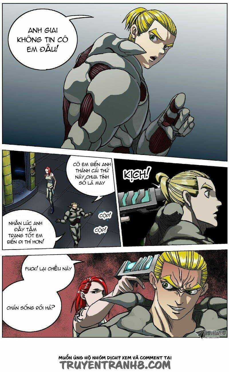 Nguyên Mục Chapter 40 trang 3