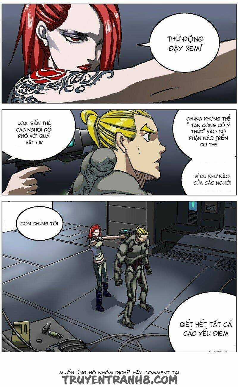 Nguyên Mục Chapter 40 trang 4