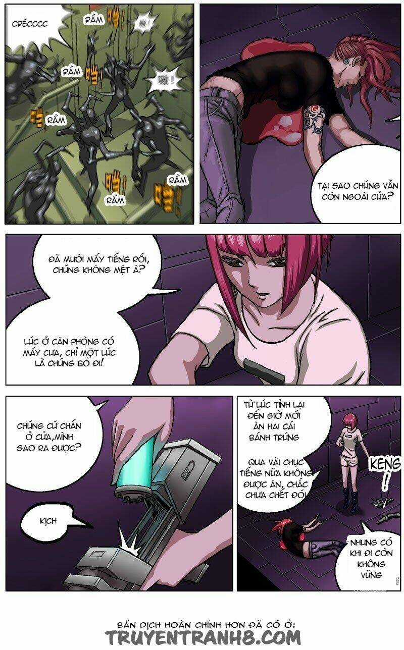 Nguyên Mục Chapter 40 trang 5