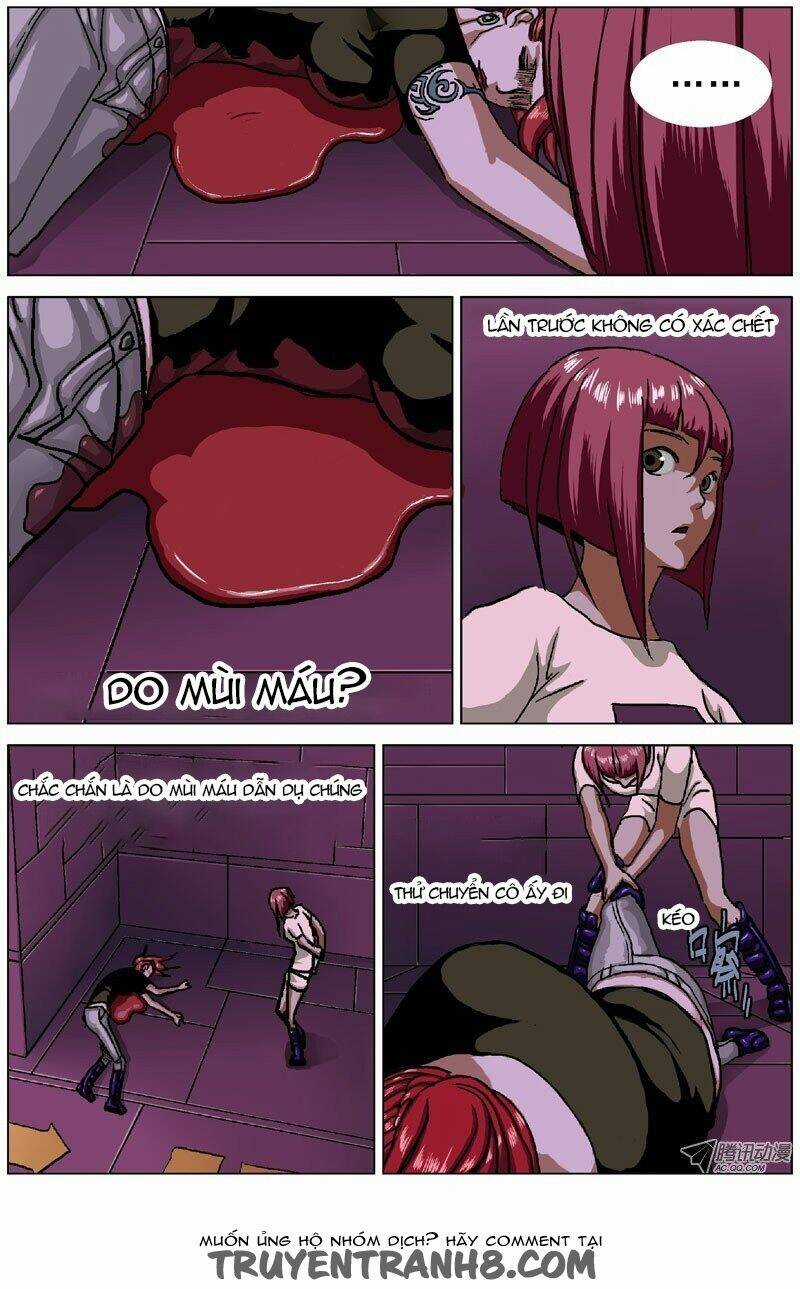 Nguyên Mục Chapter 40 trang 7