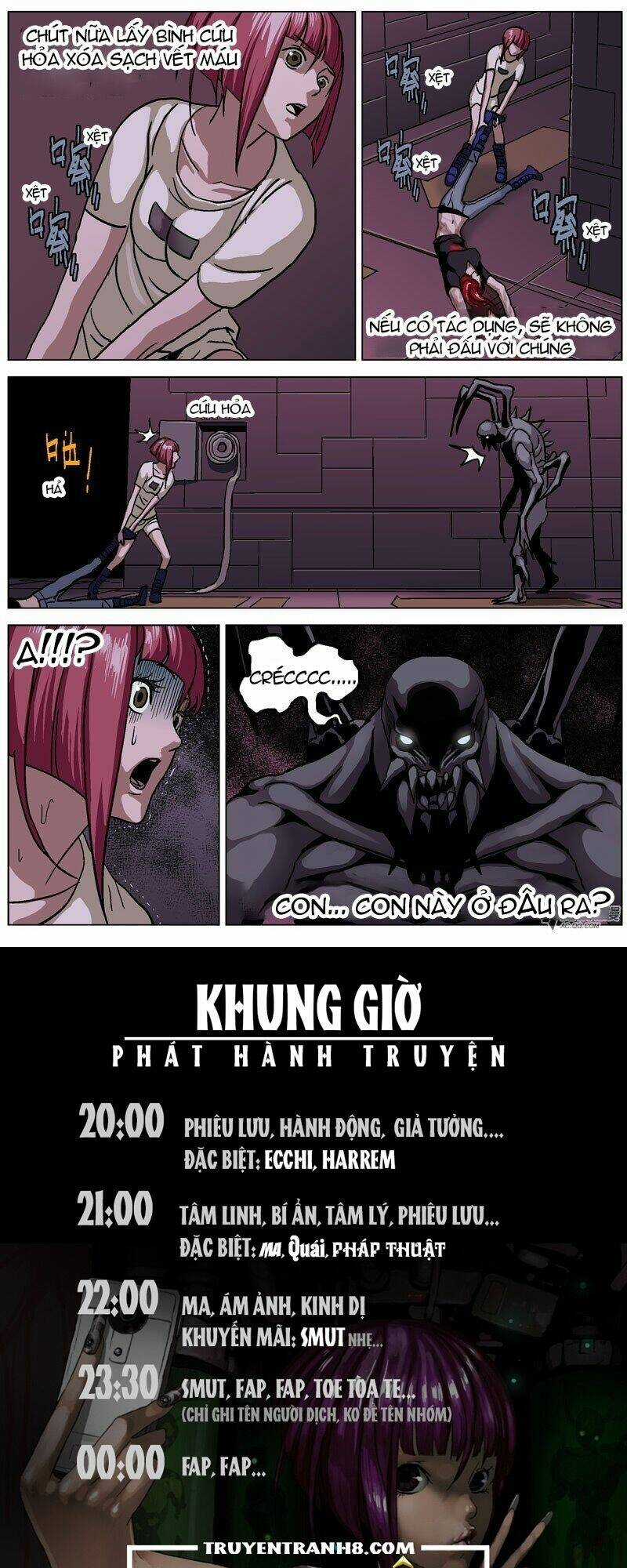 Nguyên Mục Chapter 40 trang 8