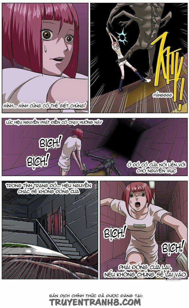 Nguyên Mục Chapter 41 trang 3