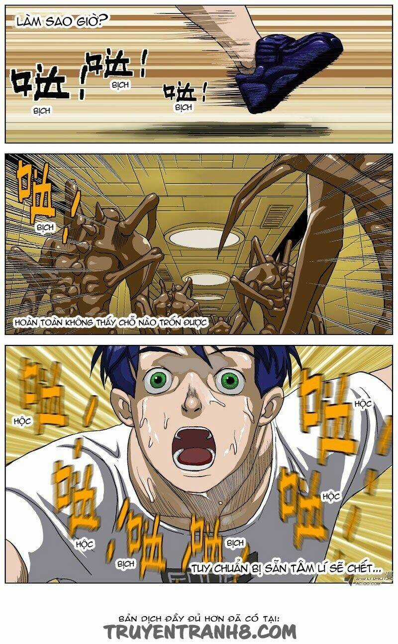 Nguyên Mục Chapter 41 trang 4