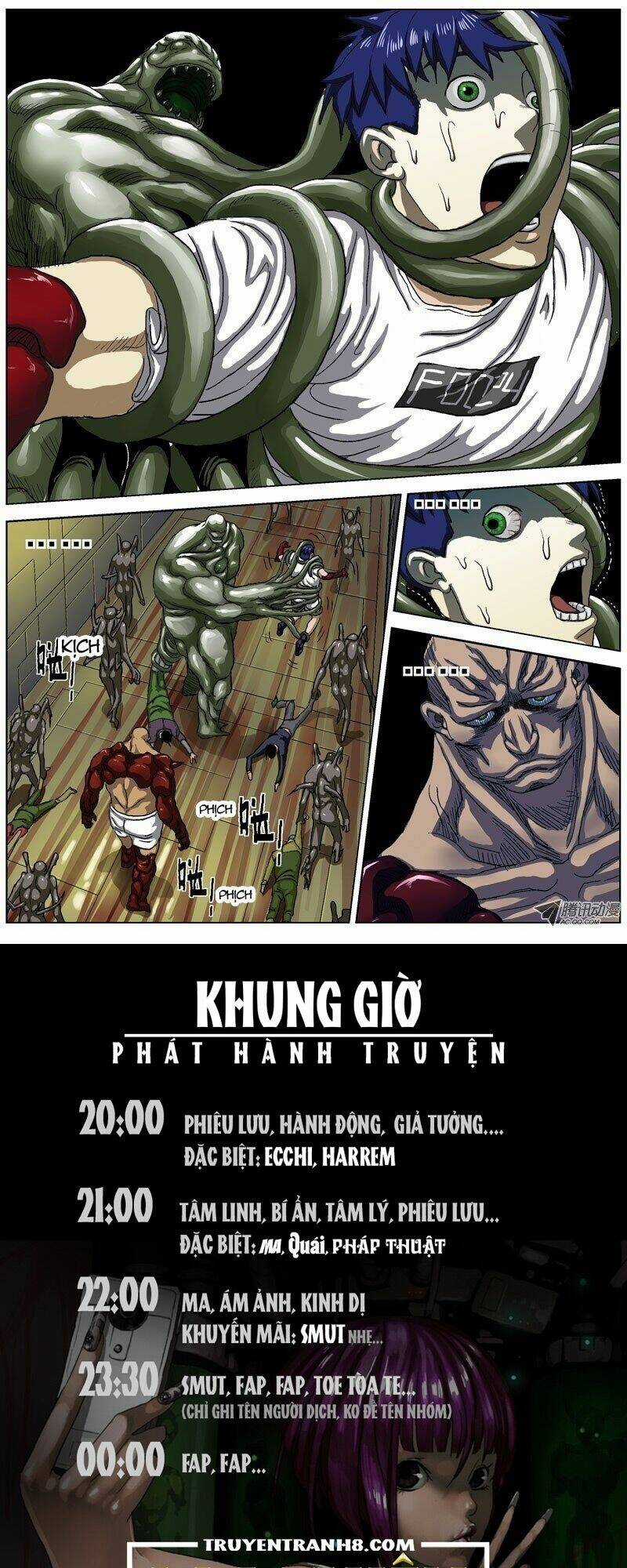 Nguyên Mục Chapter 41 trang 8
