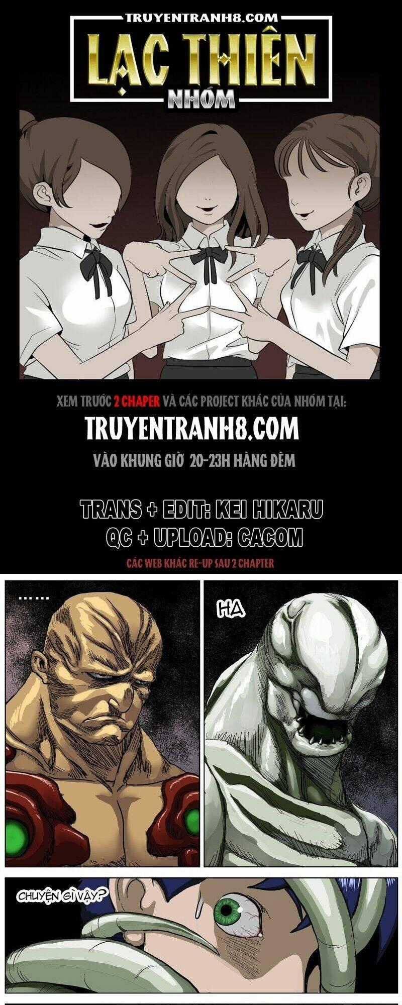 Nguyên Mục Chapter 42 trang 0