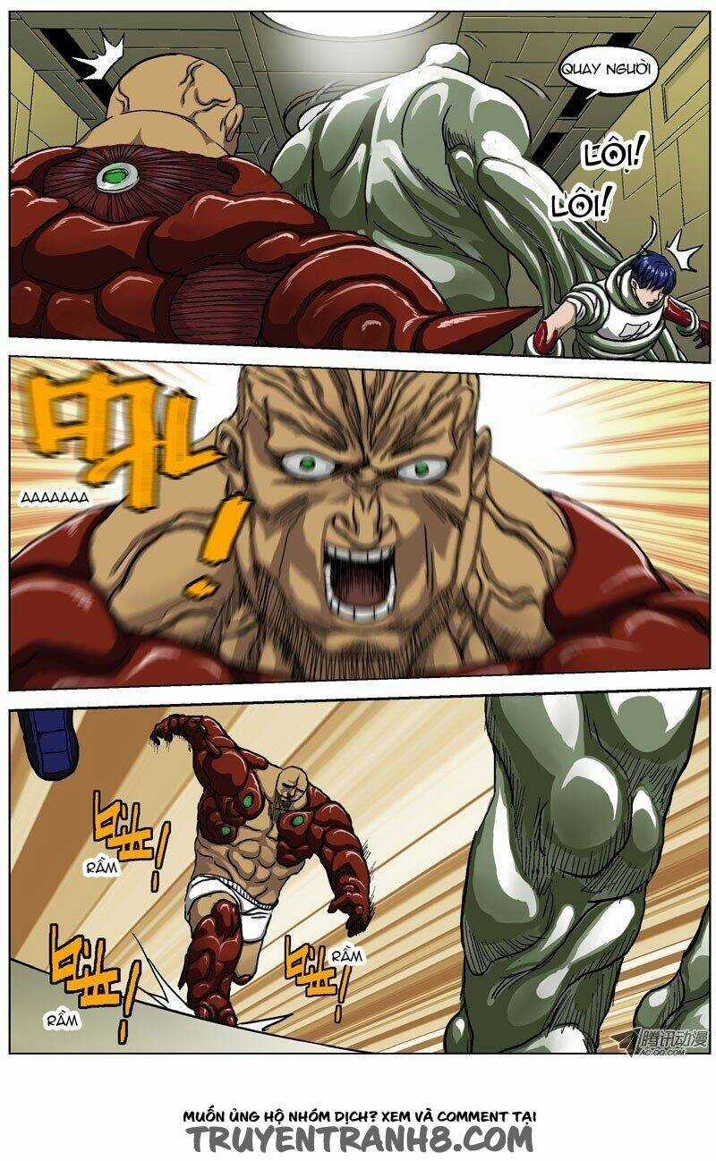 Nguyên Mục Chapter 42 trang 2