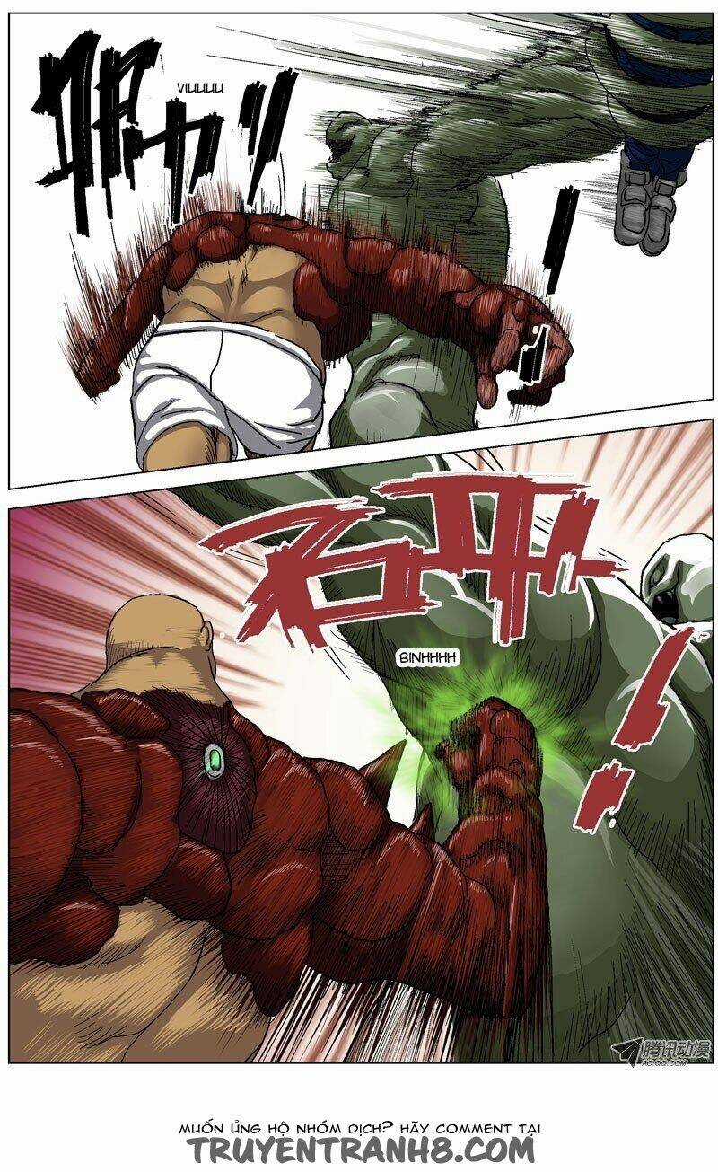 Nguyên Mục Chapter 42 trang 3