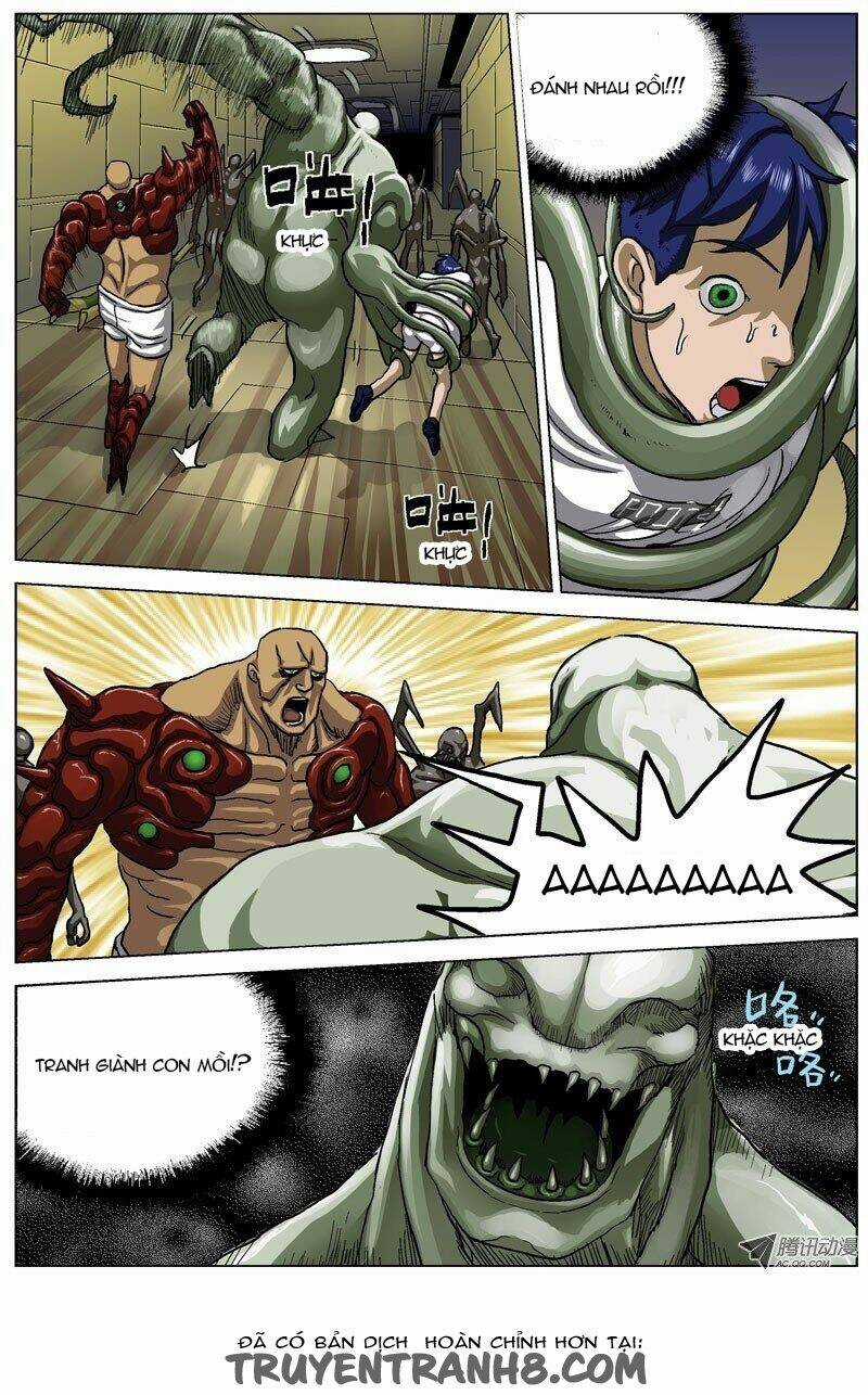 Nguyên Mục Chapter 42 trang 4